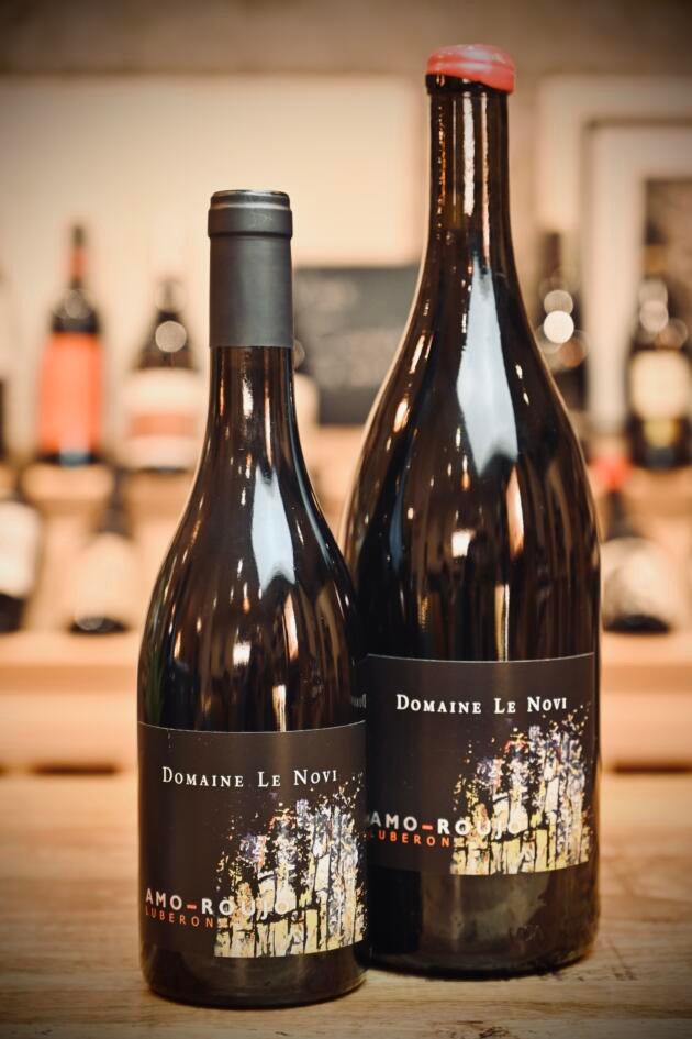 LE NOVI AMO ROUGO 22 - LUBERON