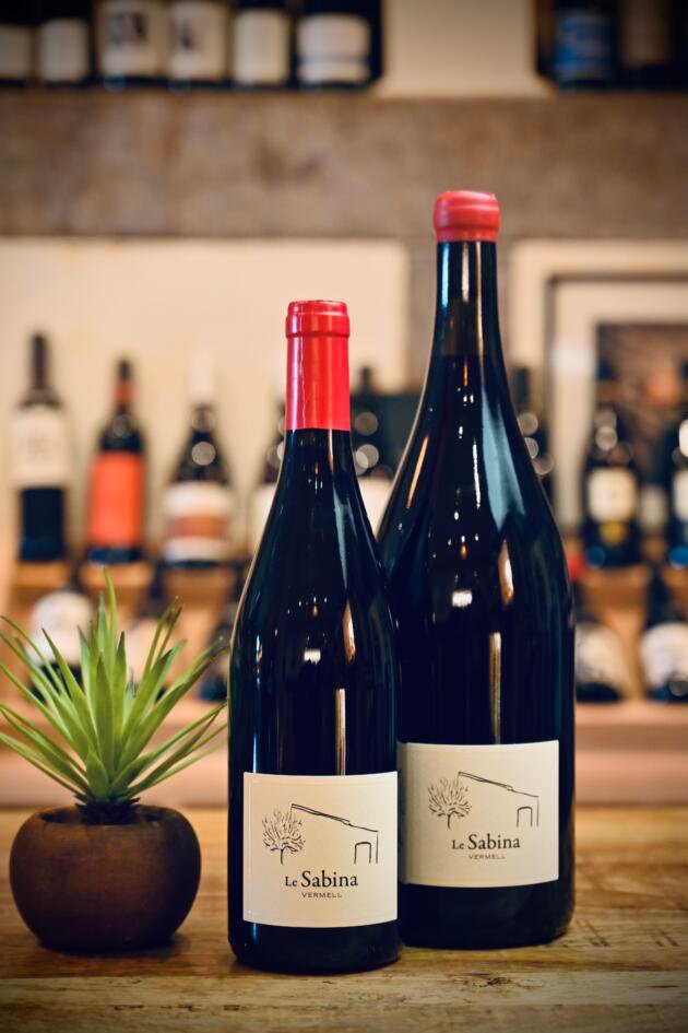 SABINA ROUGE - ROUSSILLON