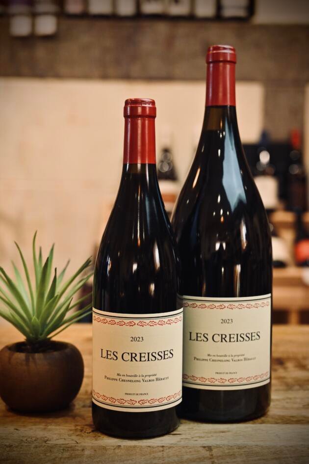 LES CREISSES - LANGUEDOC