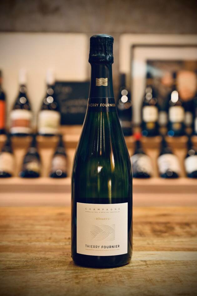 FOURNIER RESERVE CHAMPAGNE