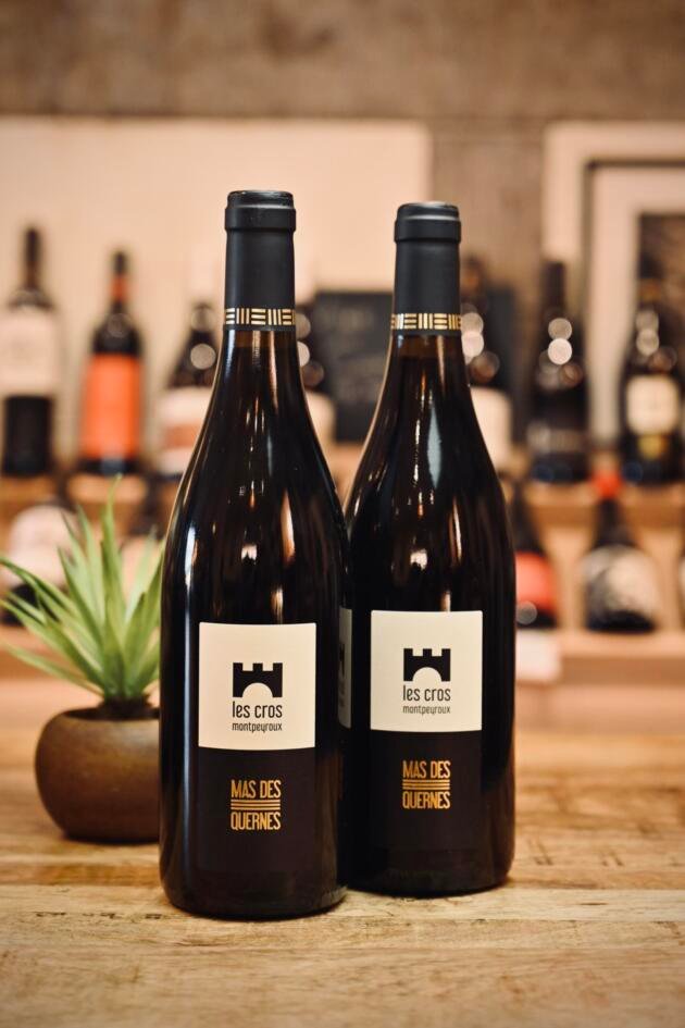 MAS DES QUERNES LES CROS -  LANGUEDOC
