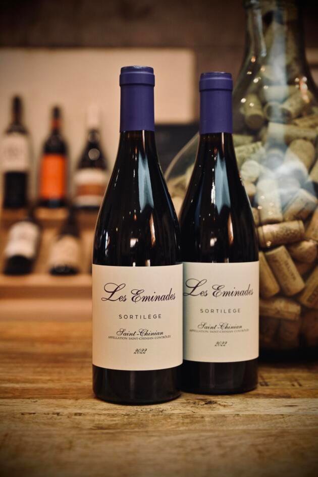 LES EMINADES SORTILEGE - LANGUEDOC