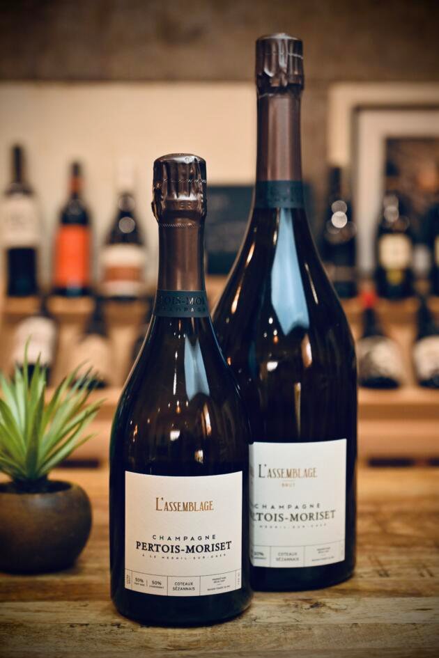 PERTOIS MORISET L'ASSEMBLAGE CHAMPAGNE