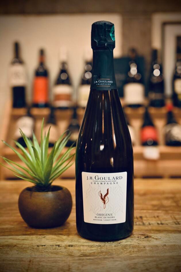 GOULARD ORIGINE CHAMPAGNE