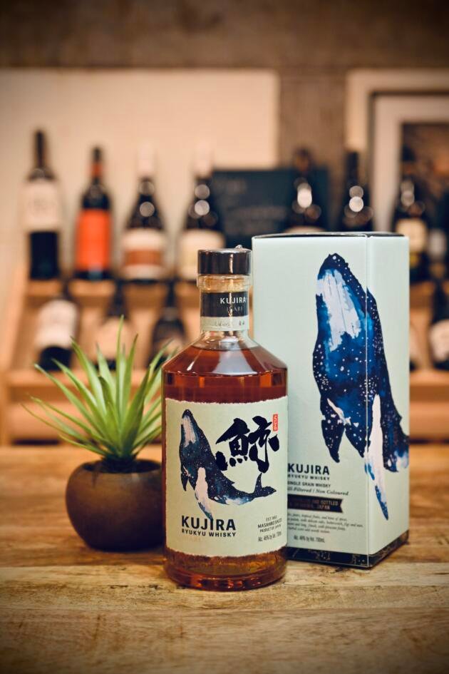 KUJIRA INARI WHISKY