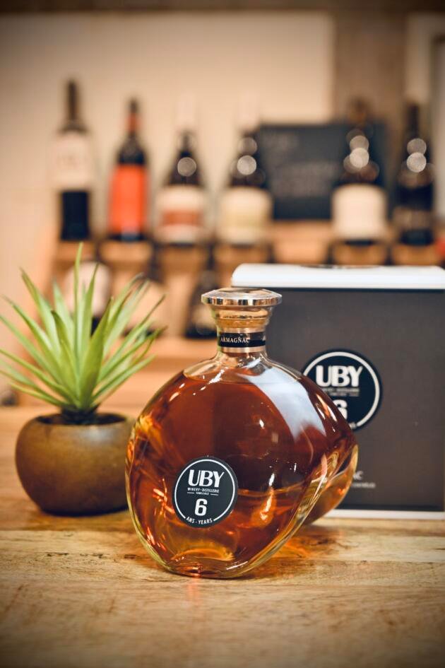 UBY 6 ANS ARMAGNAC