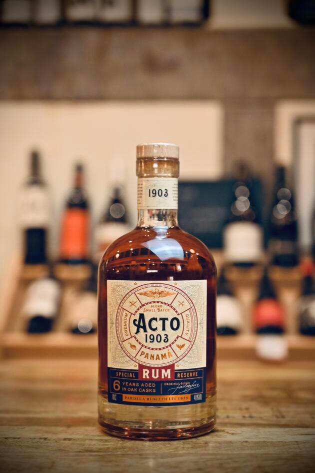 ACTO RUM