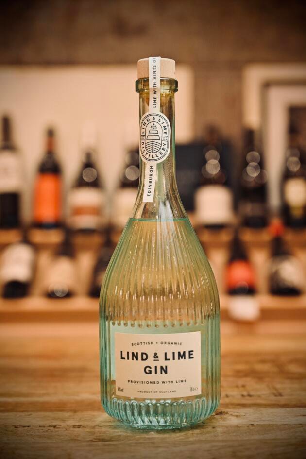 LIND & LIME GIN