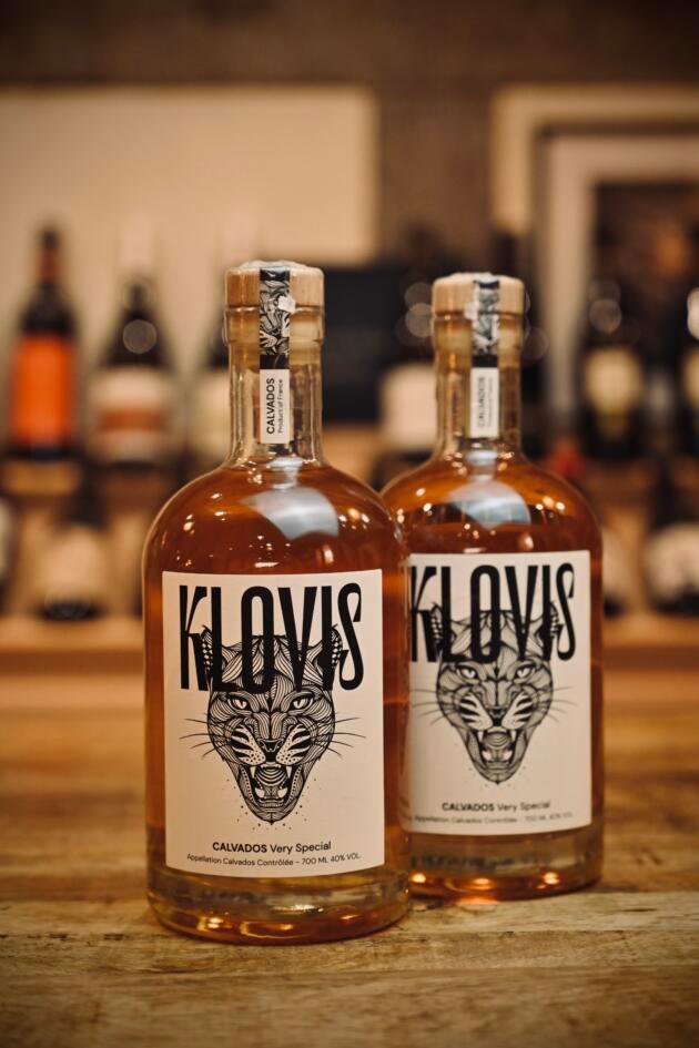 KLOVIS CALVADOS