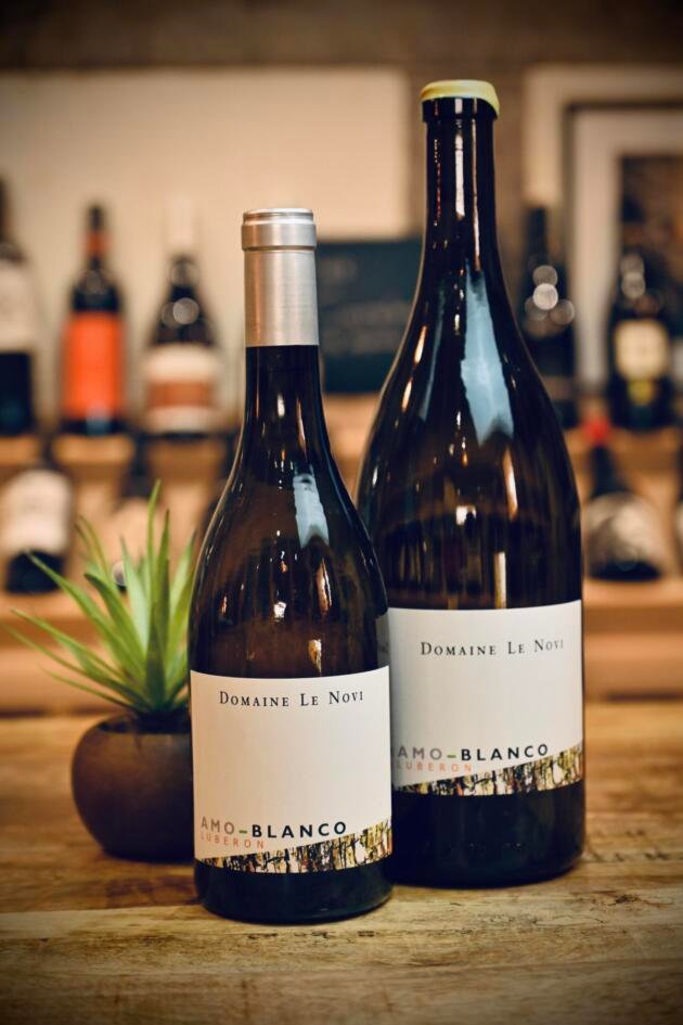 LE NOVI AMO BLANCO 22 - LUBERON