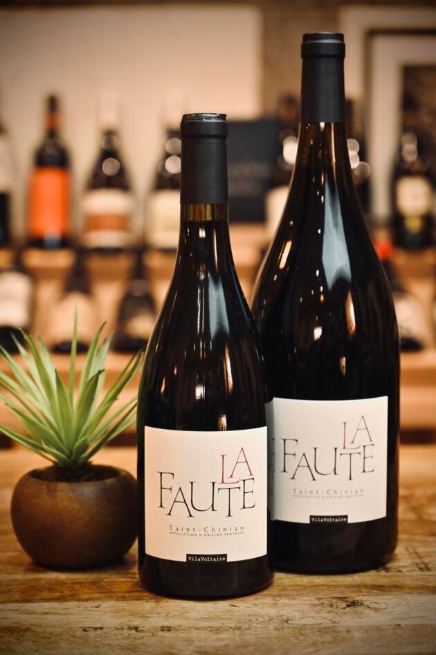VILA VOLTAIRE LA FAUTE LANGUEDOC