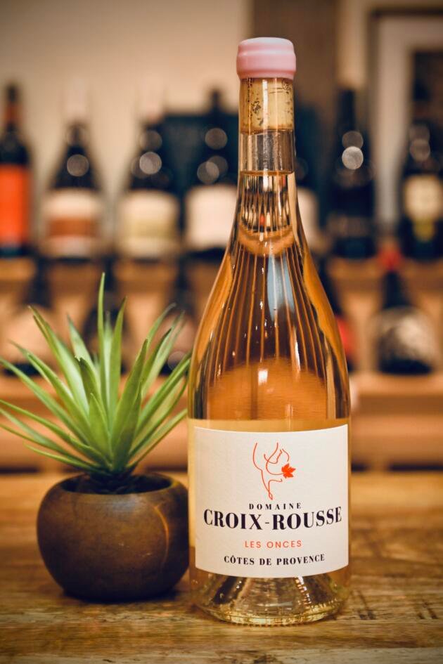 CROIX ROUSSE PROVENCE ROSE