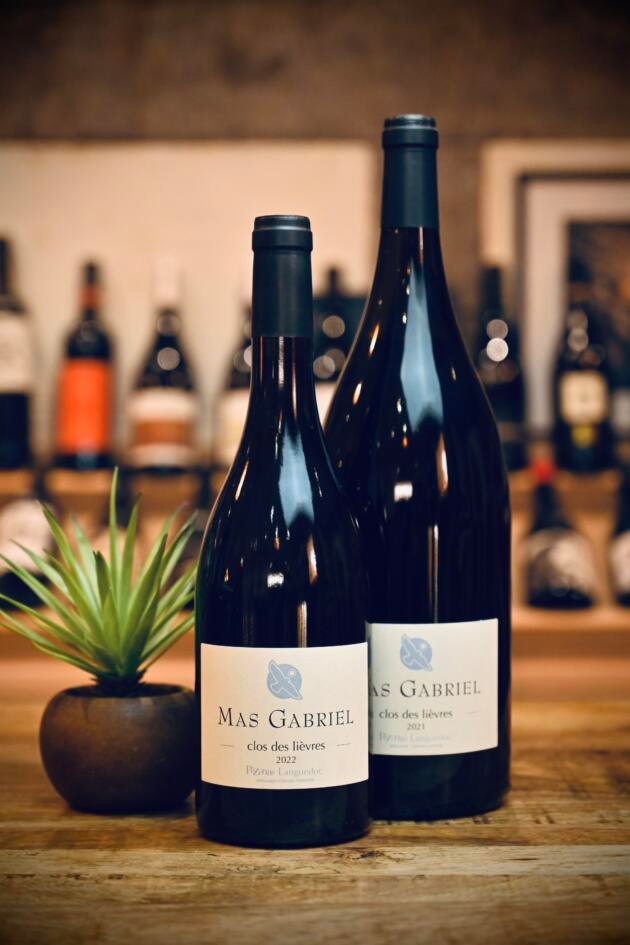 MAS GABRIEL CLOS DES LIEVRES 22 - LANGUEDOC