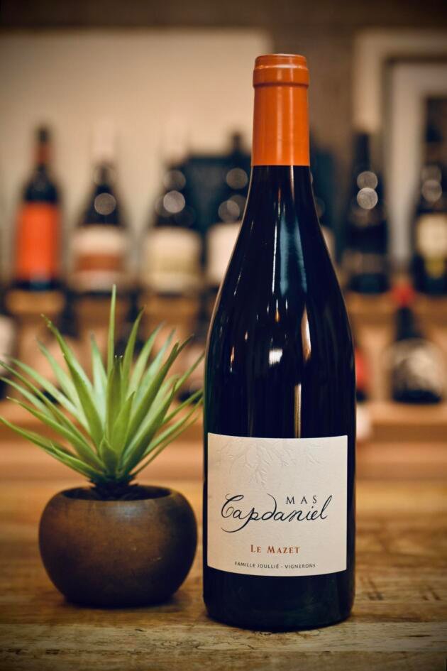 MAS CAPDANIEL MAZET LANGUEDOC
