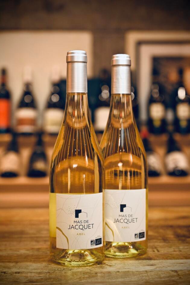 MAS DE JACQUET ABEL LANGUEDOC