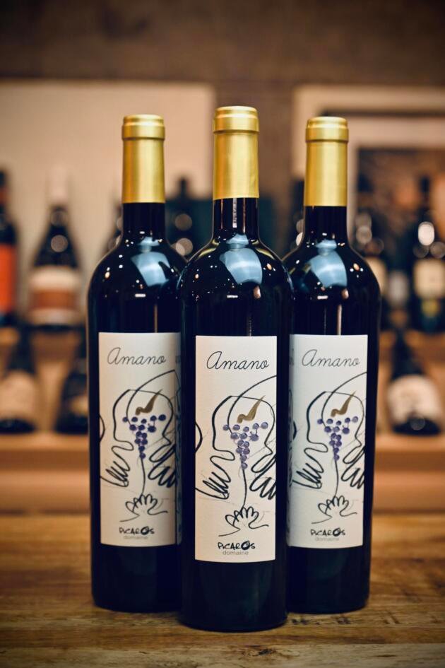 AMANO LANGUEDOC
