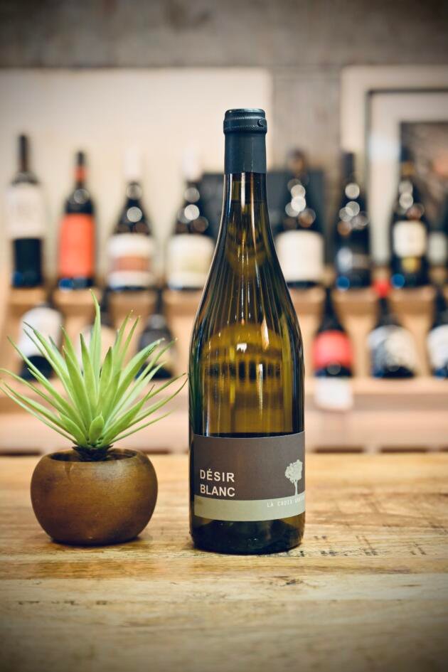 CROIX GRATIOT DESIR BLANC LANGUEDOC