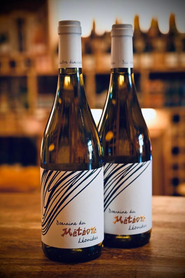 LEONIDES BLANC - LANGUEDOC