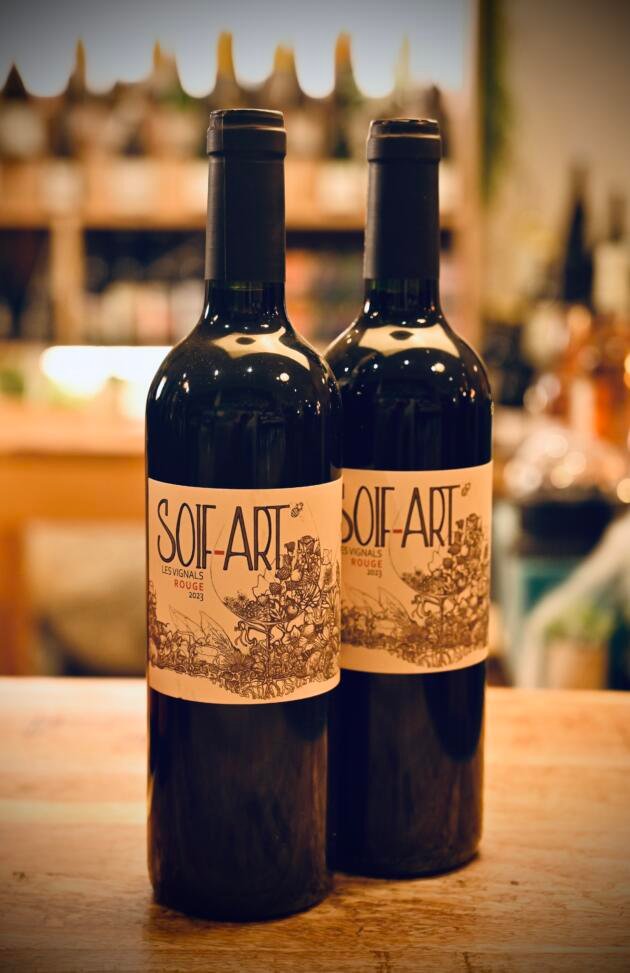 SOIFART ROUGE - SUD OUEST