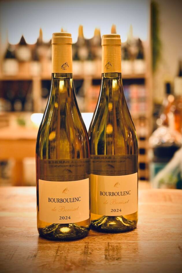 A. BARBIER BOURBOULENC - LANGUEDOC