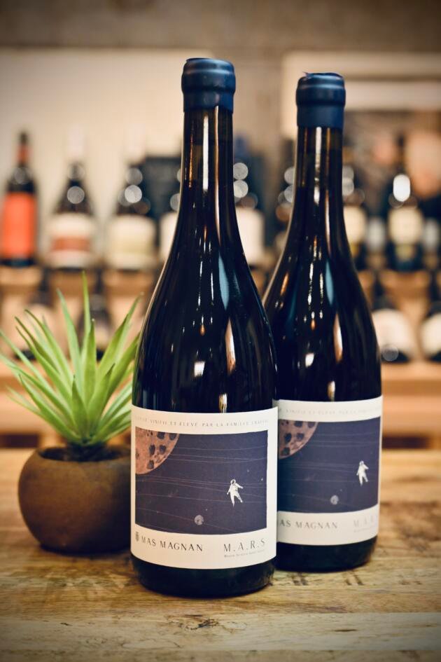 MAS MAGNAN M.A.R.S LANGUEDOC