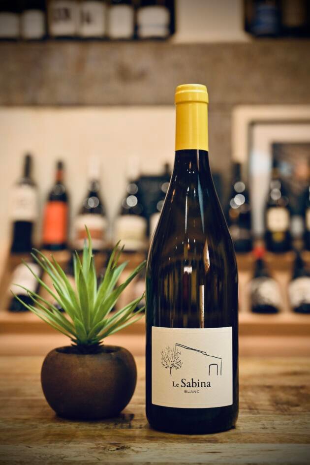 CLOS DEL REY SABINA BLANC ROUSSILLON