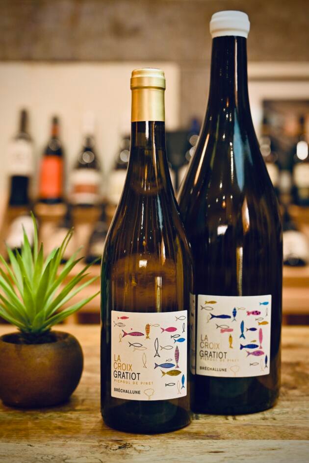 CROIX GRATIOT BRECHALLUNE LANGUEDOC