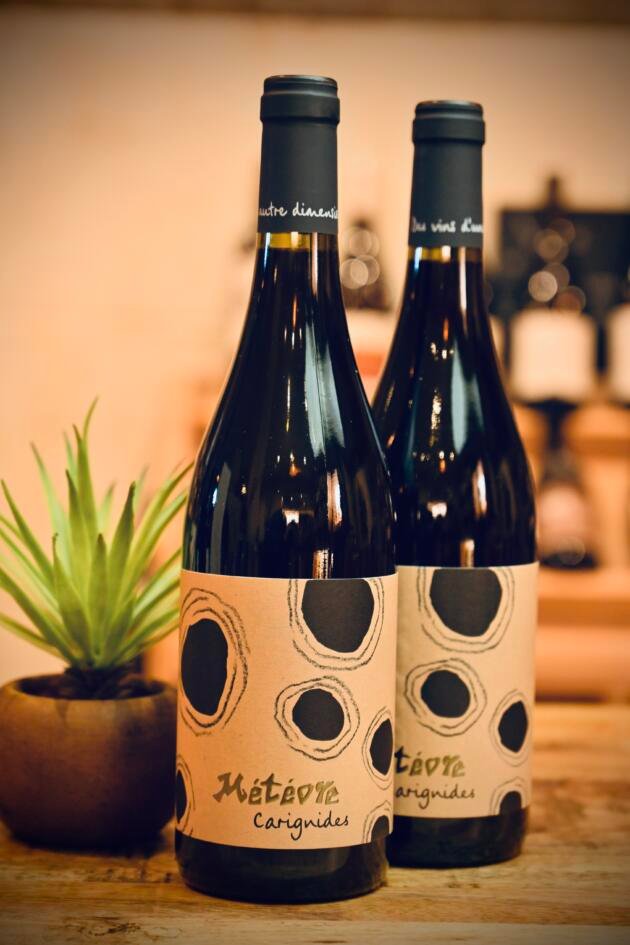 METEORE CARIGNIDES LANGUEDOC