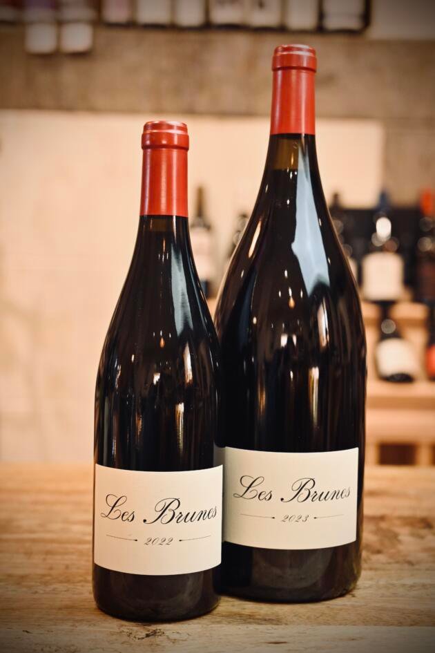 LES BRUNES LANGUEDOC