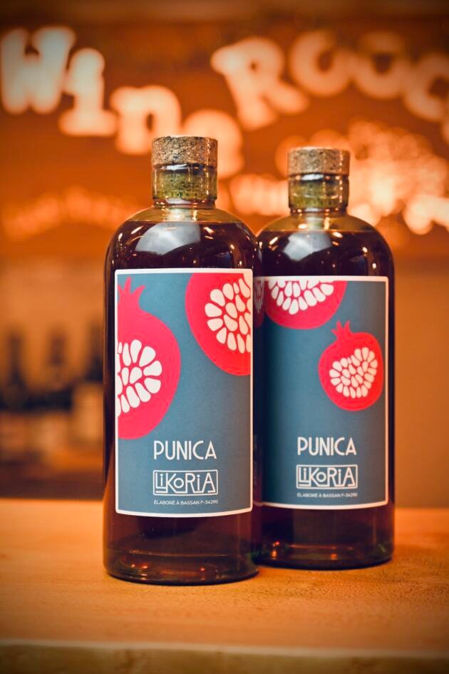 PUNICA LIQUEUR GRENADE