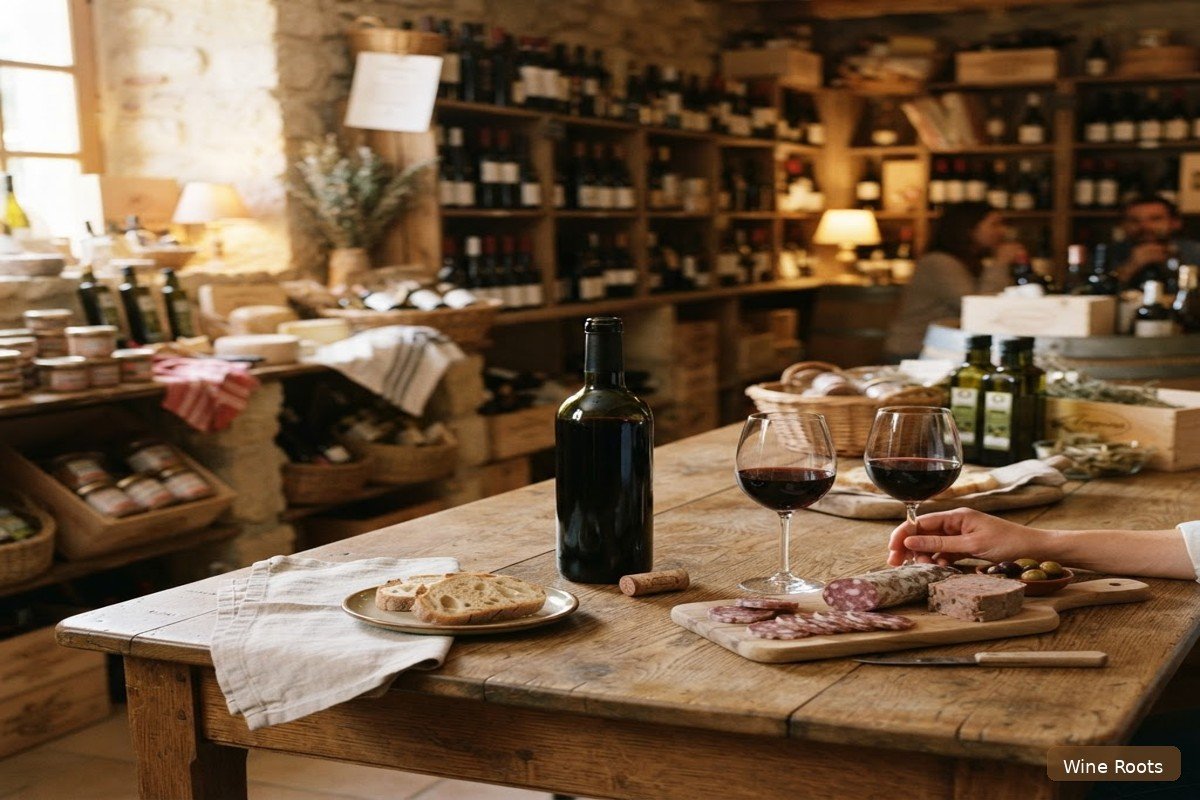Accords mets-vins : les conseils de Wine Roots à Servian pour réussir chaque repas