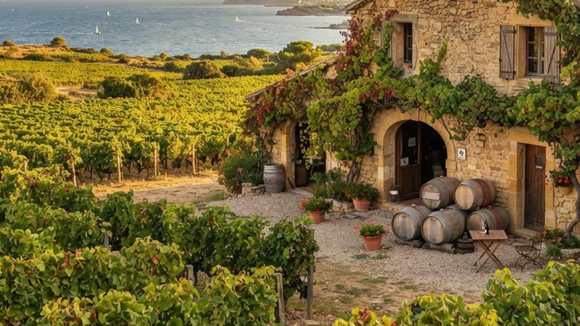 agde vins languedoc escapade Wine Roots