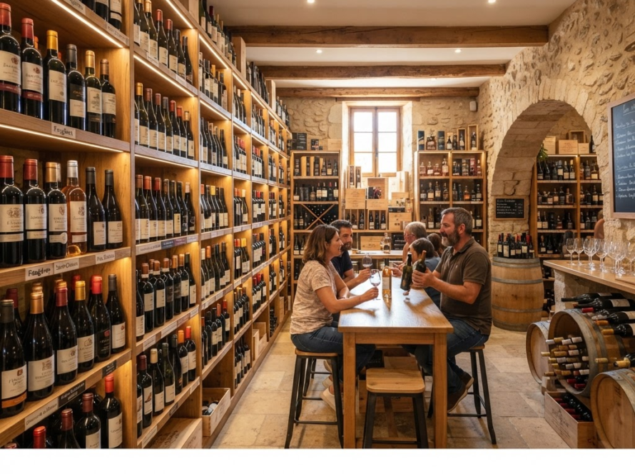 caviste sete wine roots 1 Wine Roots