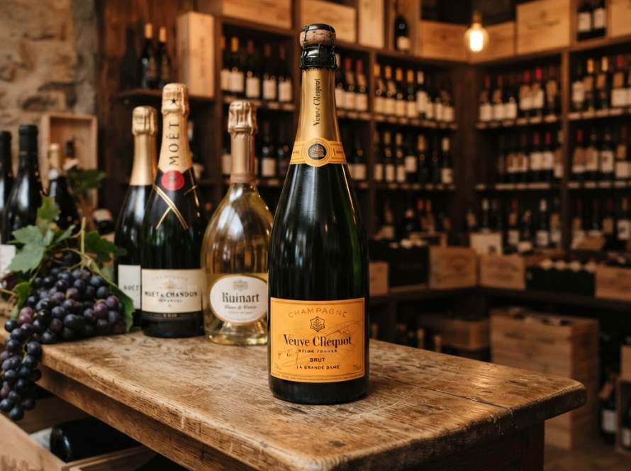 champagnes vins effervescents servian wine roots Wine Roots