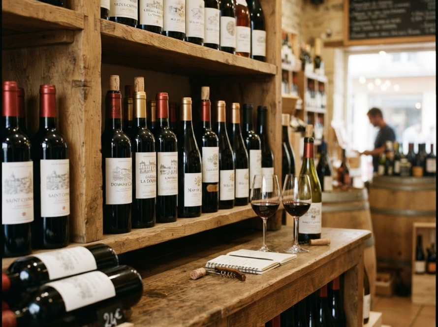 saint chinian vins languedoc wine roots servian Wine Roots