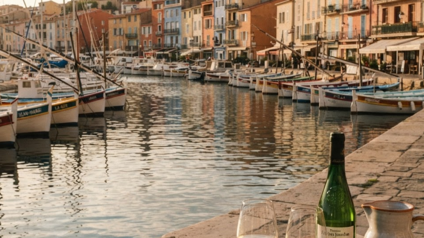 sete port vins languedoc wine roots Wine Roots