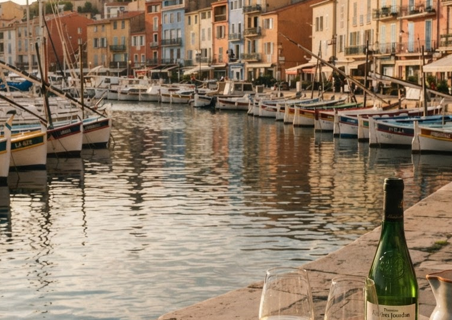 sete port vins languedoc wine roots Wine Roots