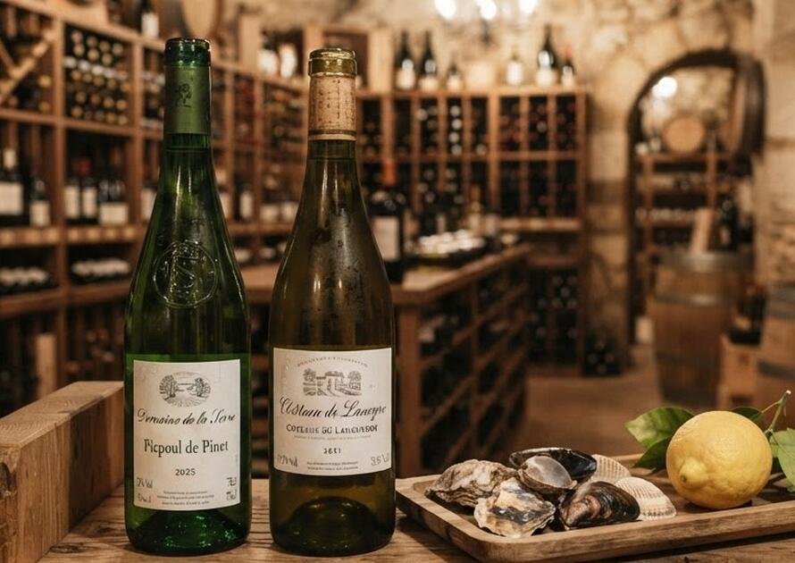 sete etang de thau vins produits de la mer wine roots Wine Roots